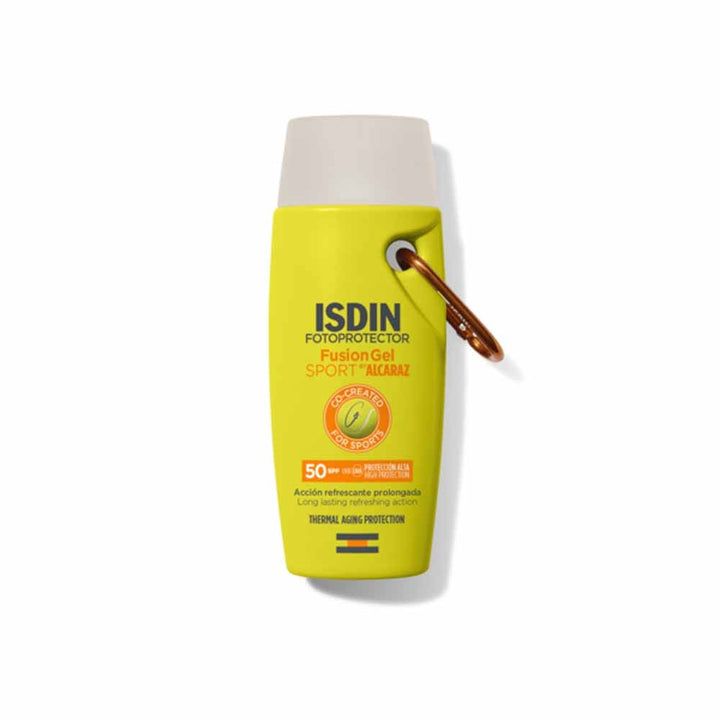 Isdin Sun protection pack Alcaraz face and body