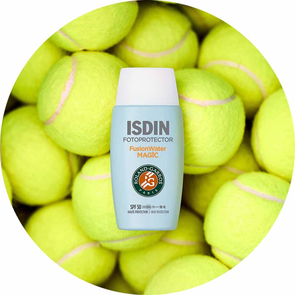 Isdin Roland Garros 2026 Kit