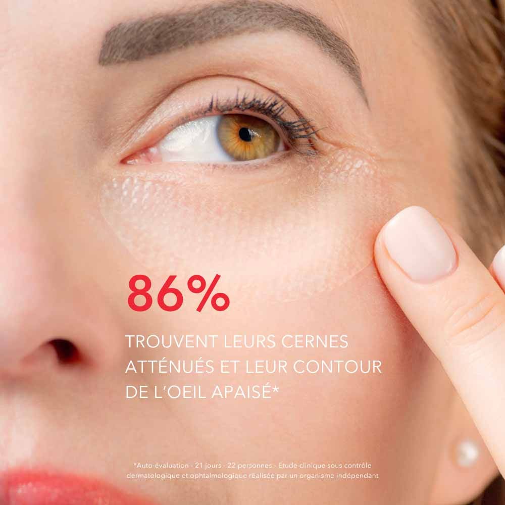 Eneomey Eye sublime revitalising and refreshing eye patches 2 x patches