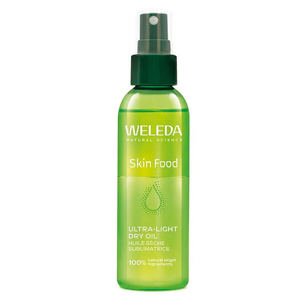 Weleda Skin Food Dry Sublime Oil 100 ml (3.38fl oz)
