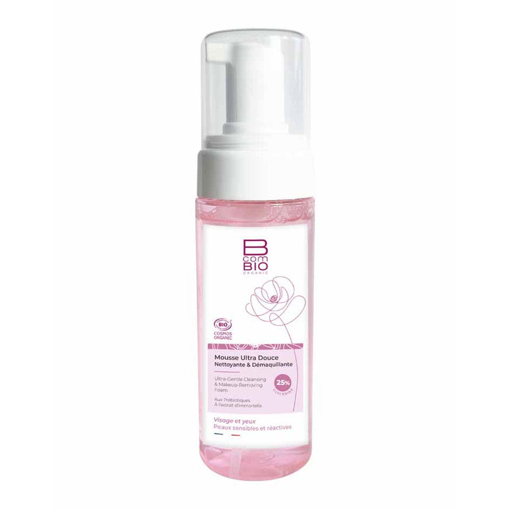 Bcombio Gentle cleansing foam 170 ml (5.75fl oz)
