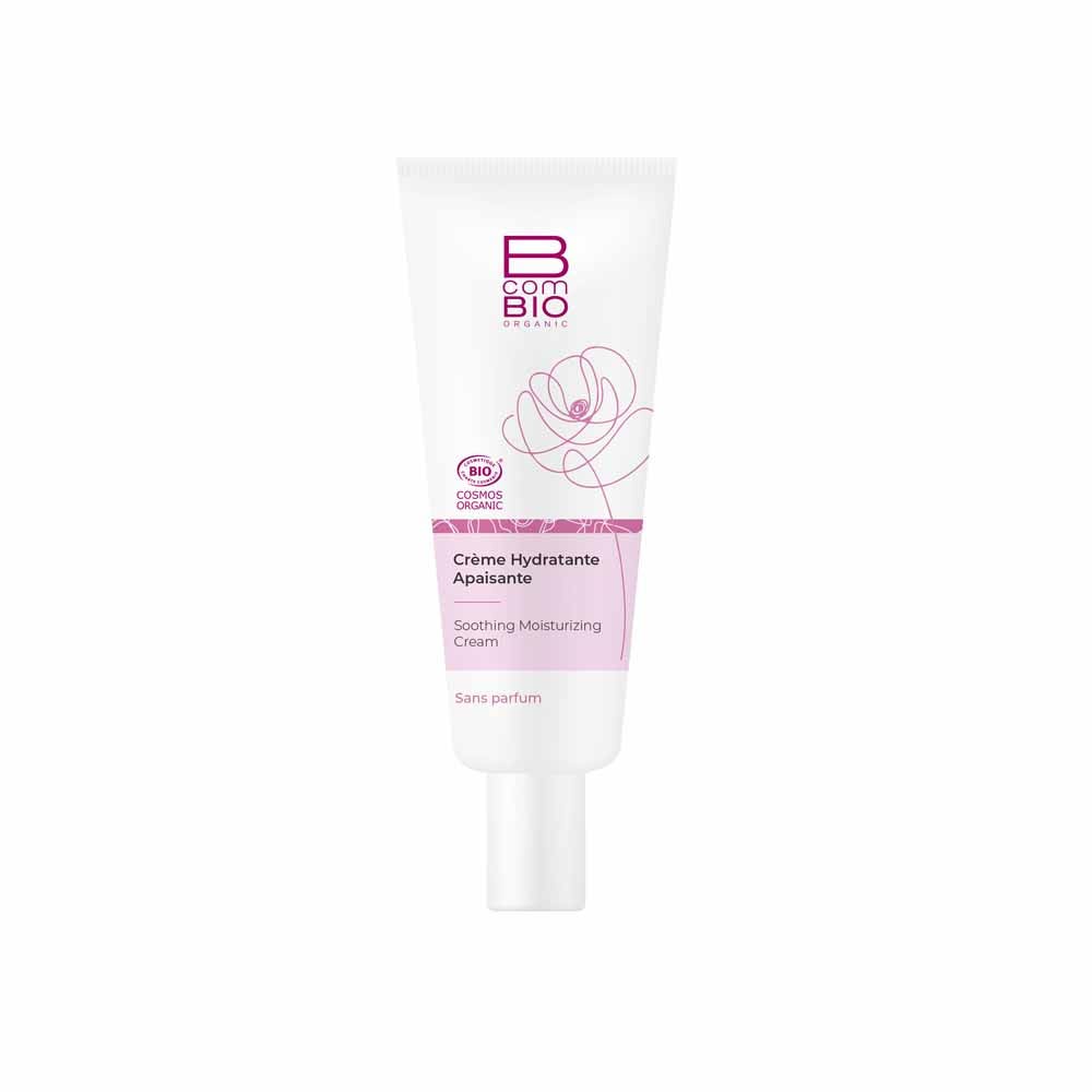 Bcombio Soothing moisturising cream 50 ml (1.69fl oz)