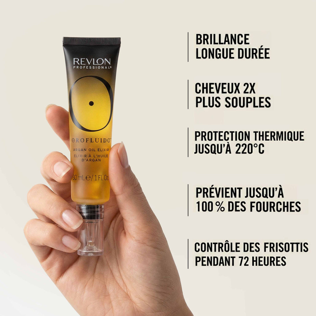 Orofluido Argan oil elixir 85 ml (2.87fl oz)