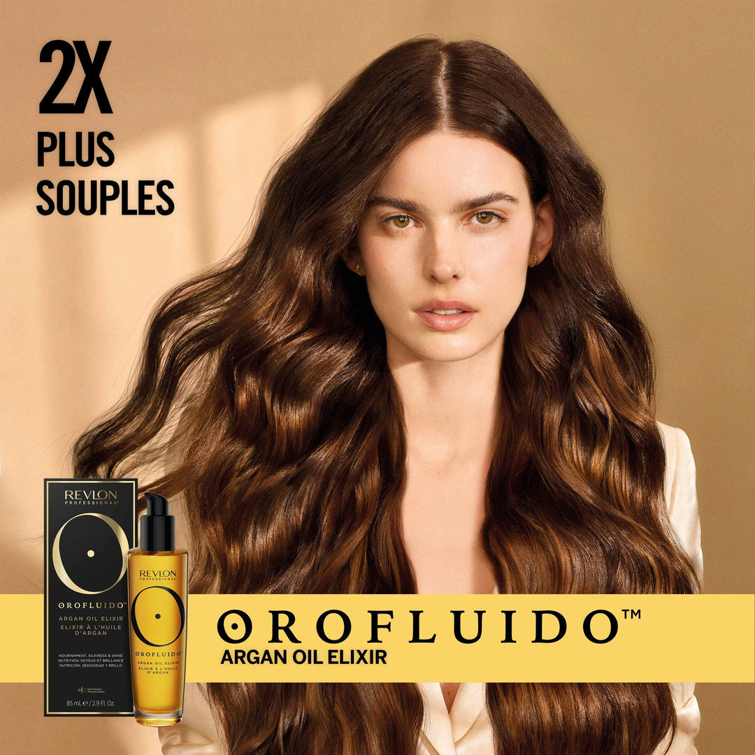 Orofluido Argan oil elixir 85 ml (2.87fl oz)