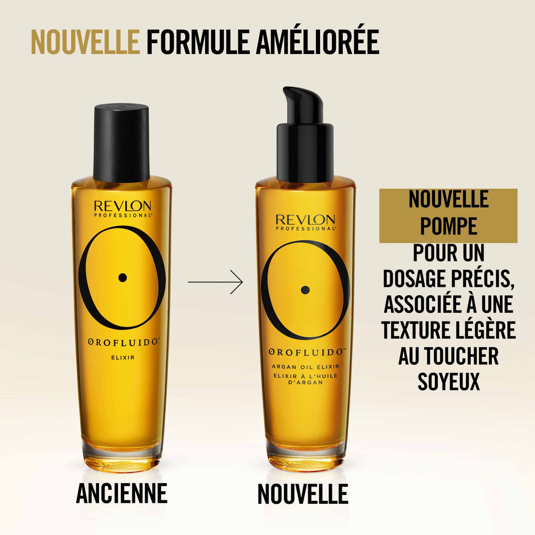 Orofluido Argan oil elixir 85 ml (2.87fl oz)
