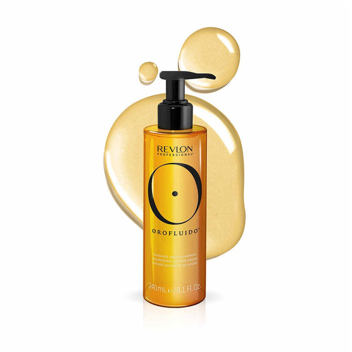 Orofluido Argan light shampoo 240 ml (8.12fl oz)