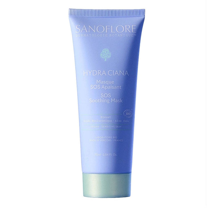 Sanoflore Aciana Botanica Soothing Rescue Mask 75 ml (2.54fl oz)