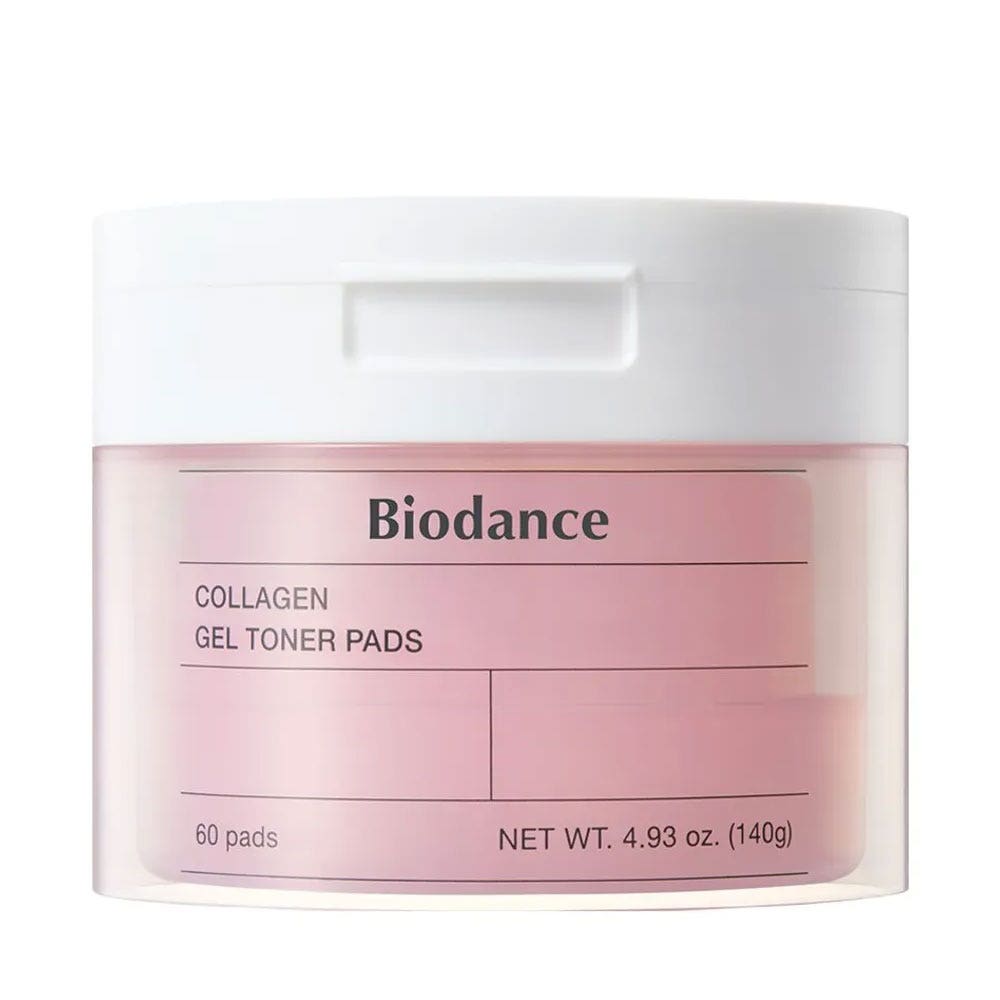 Biodance Collagen refreshing gel toner 60 patches