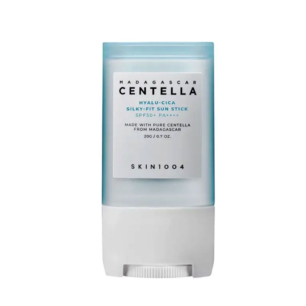 Skin1004 Madagascar Centella Hyalu-Cica silky-fit sun stick SPF50+ 20 g (0.71oz)