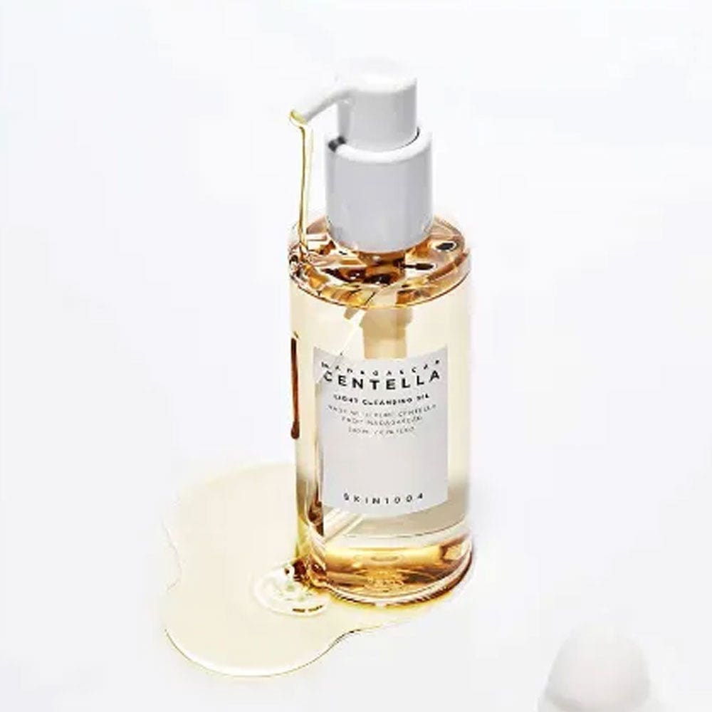 Skin1004 Madagascar Centella light cleansing oil 200 ml (6.76fl oz)