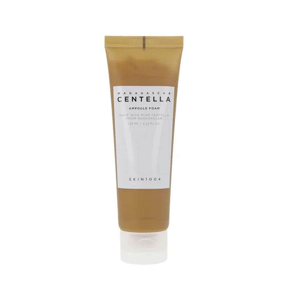 Skin1004 Madagascar Centella Ampoule Cleansing foam 125 ml (4.23fl oz)