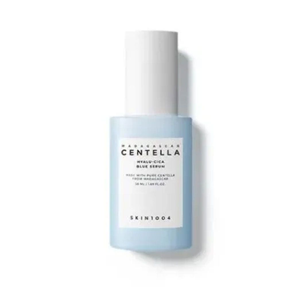 Skin1004 Madagascar Centella Hyalu-Cica blue serum with hyaluronic acid 50 ml (1.69fl oz)