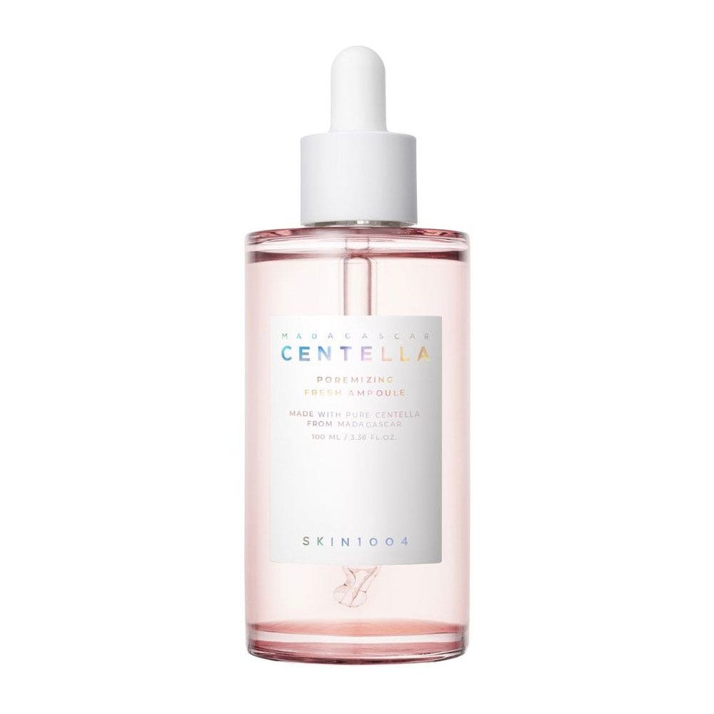 Skin1004 Madagascar Centella pore-minimising fresh ampoule hydrating face serum 100 ml (3.38fl oz)