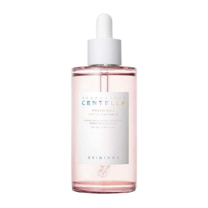 Skin1004 Madagascar Centella Ampoule fraîche hydratante pour le visage, affine les pores 100 ml