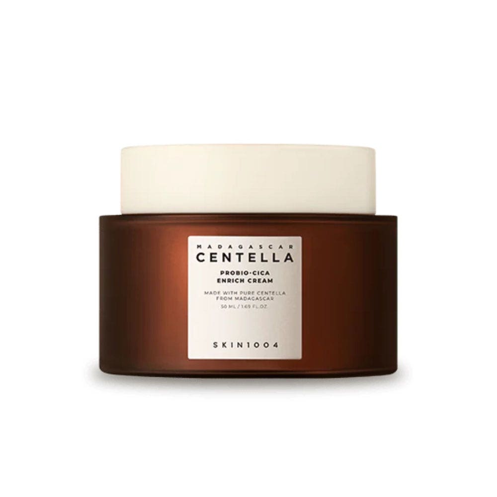 Skin1004 Madagascar Centella Probio-Cica rich face cream 50 ml (1.69fl oz)