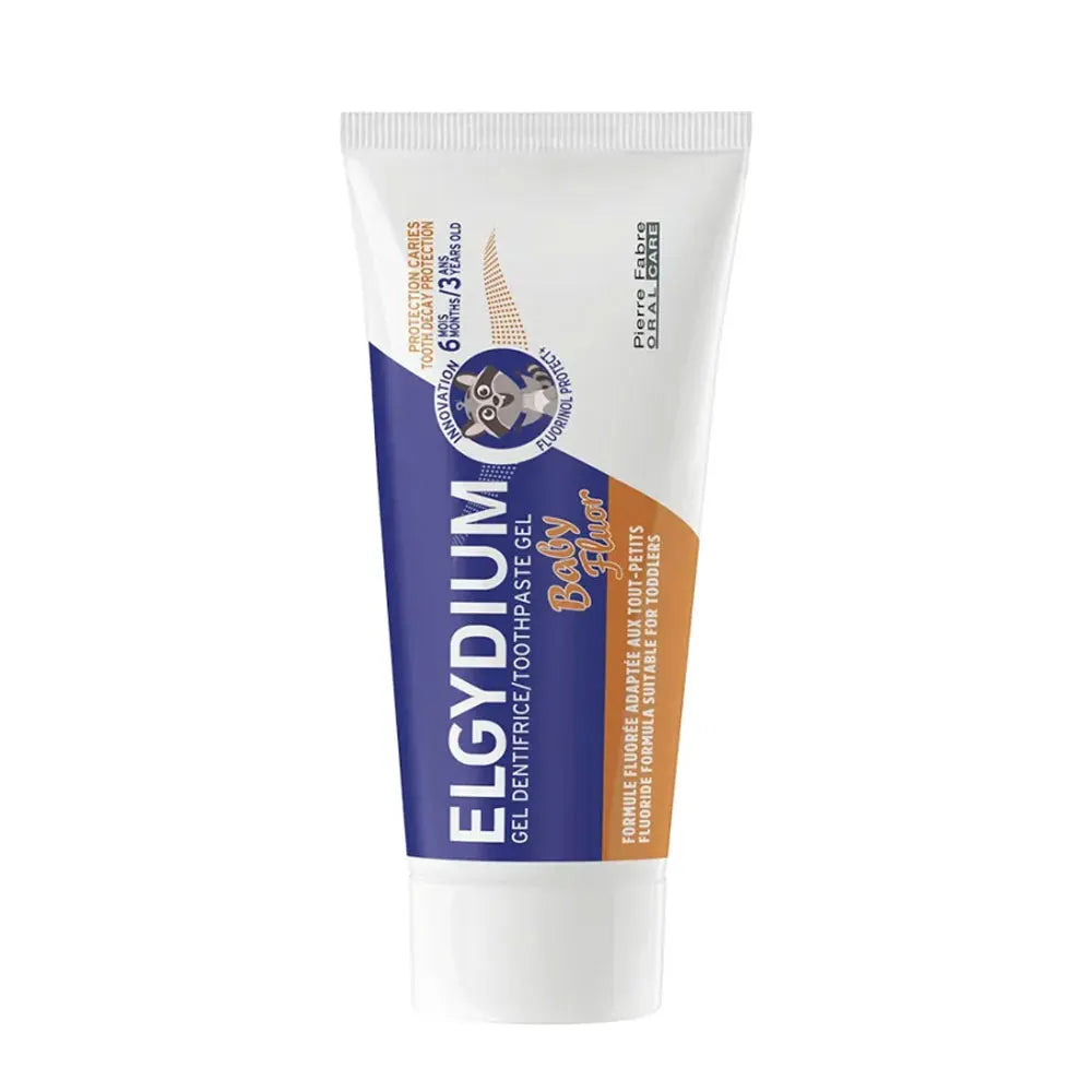 Elgydium Dentifrice Bébé BIO 6 mois 30ml (1.01 fl oz)