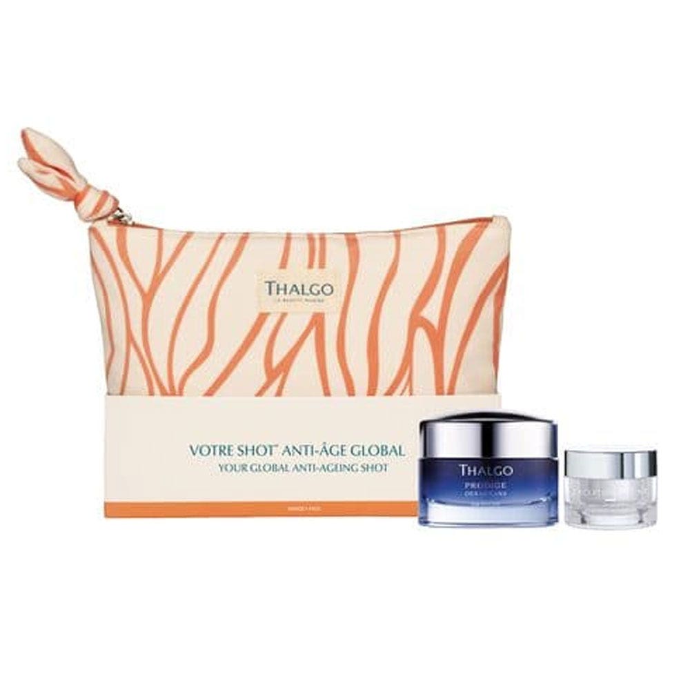 Thalgo Prodige Des Océans Cream and Eye Lift Care Set