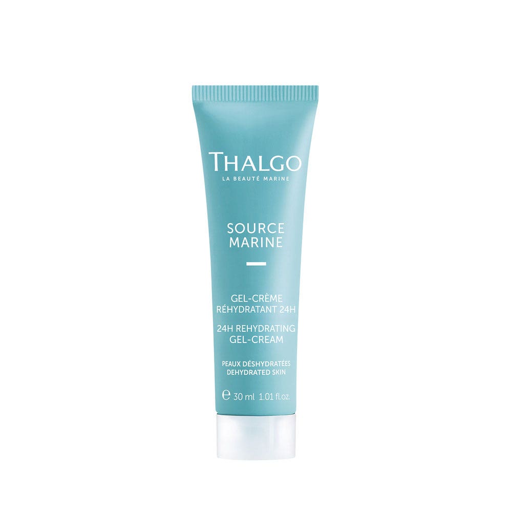 Thalgo Source Marine 24h rehydrating gel-cream 30 ml (1.01fl oz)
