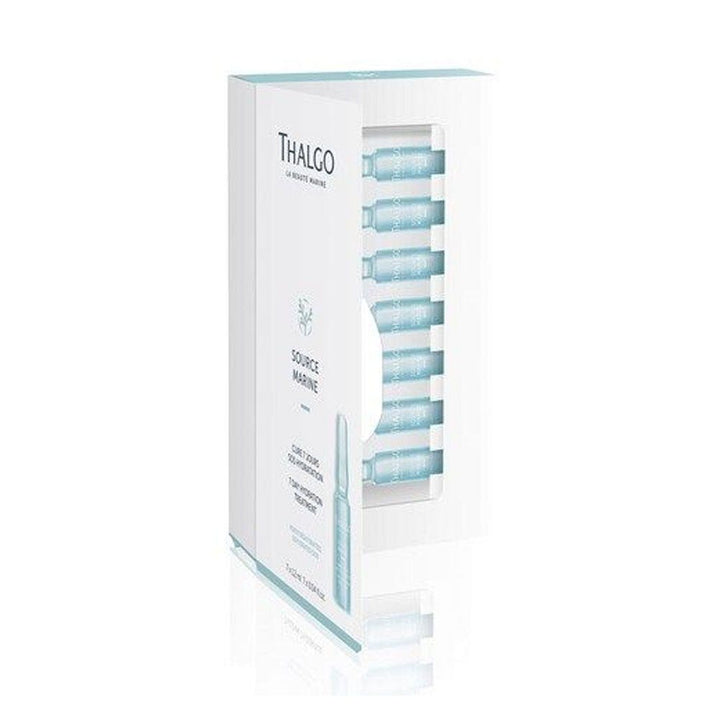 Thalgo Source Marine 7-day SOS hydration cure 7 x 1.2 ml (0.04fl oz)