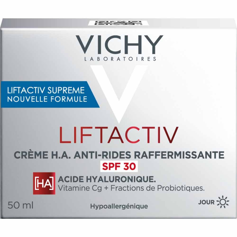 Vichy Liftactiv Supreme Anti-aging anti-wrinkle firming SPF30 Day Cream 50ml (1.69fl oz)