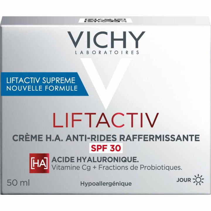 Vichy Liftactiv Supreme Anti-aging anti-wrinkle firming SPF30 Day Cream 50ml (1.69fl oz)