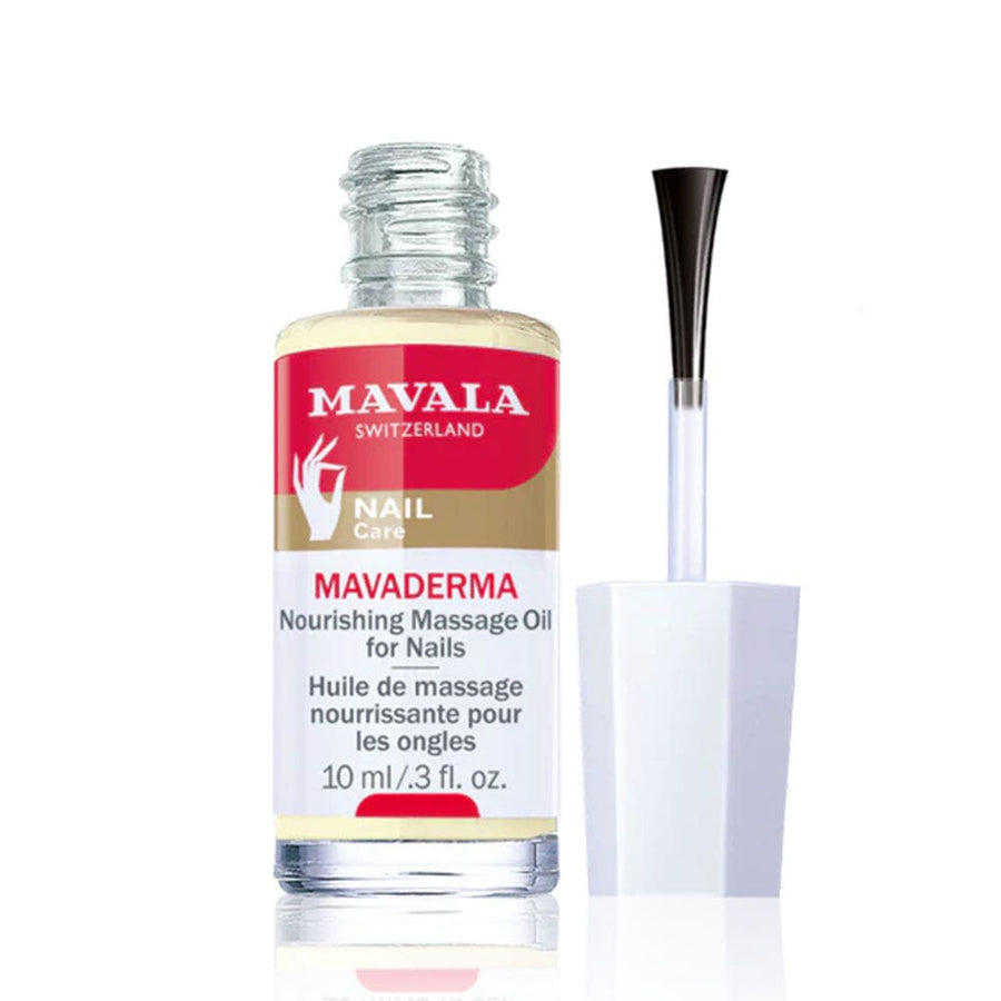 Mavala Nourishing nail massage oil 10ml (0.34fl oz) - FrenchBeautyHub