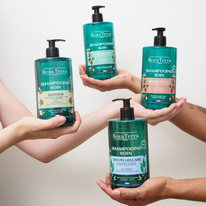 Beauterra Repair shampoo normal to dry hair 750ml (25.36fl oz)