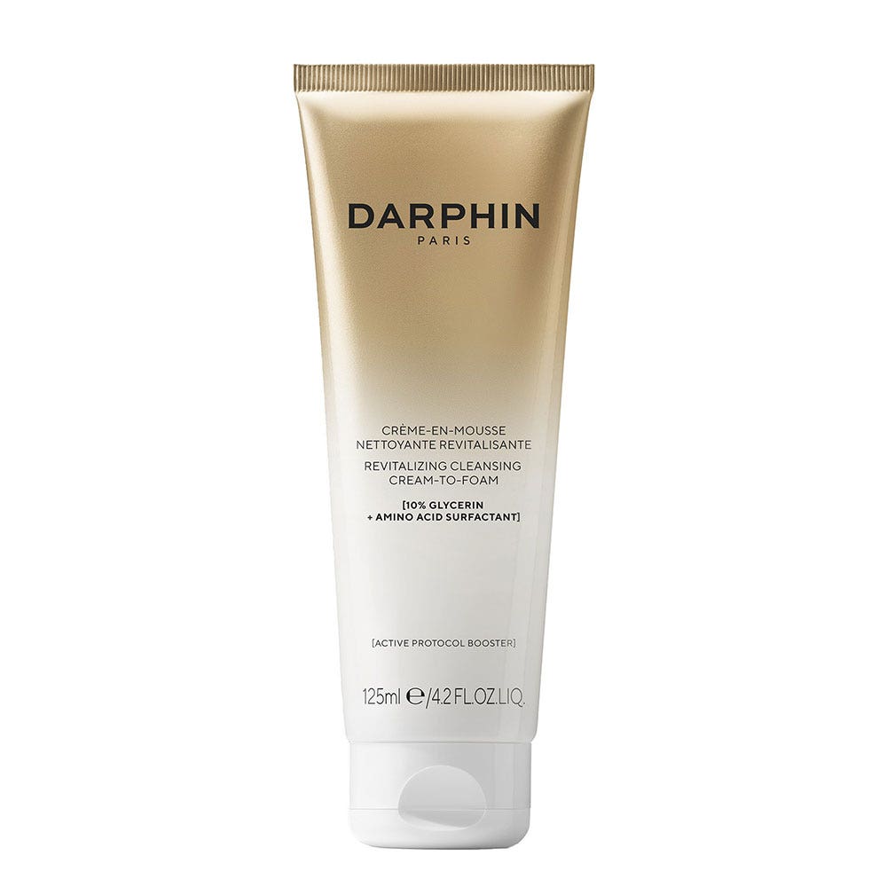Darphin Revitalising foaming cleansing cream 125 ml (4.23fl oz)