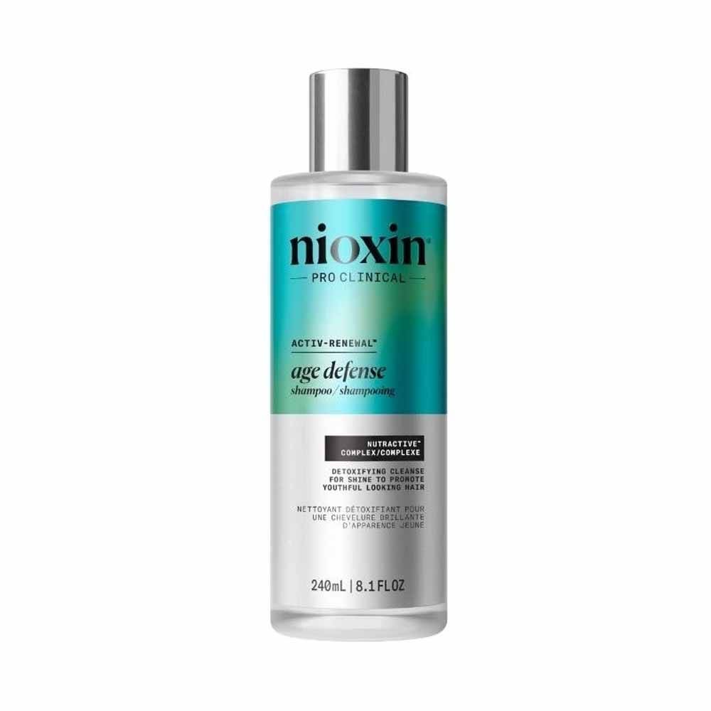 Nioxin Anti-Ageing Shampoo 240 ml (8.12fl oz)