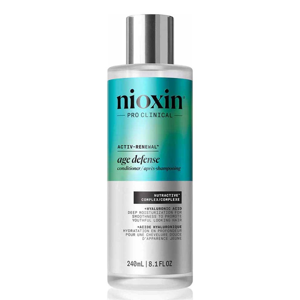 Nioxin Anti-Ageing Conditioner 240 ml (8.12fl oz)