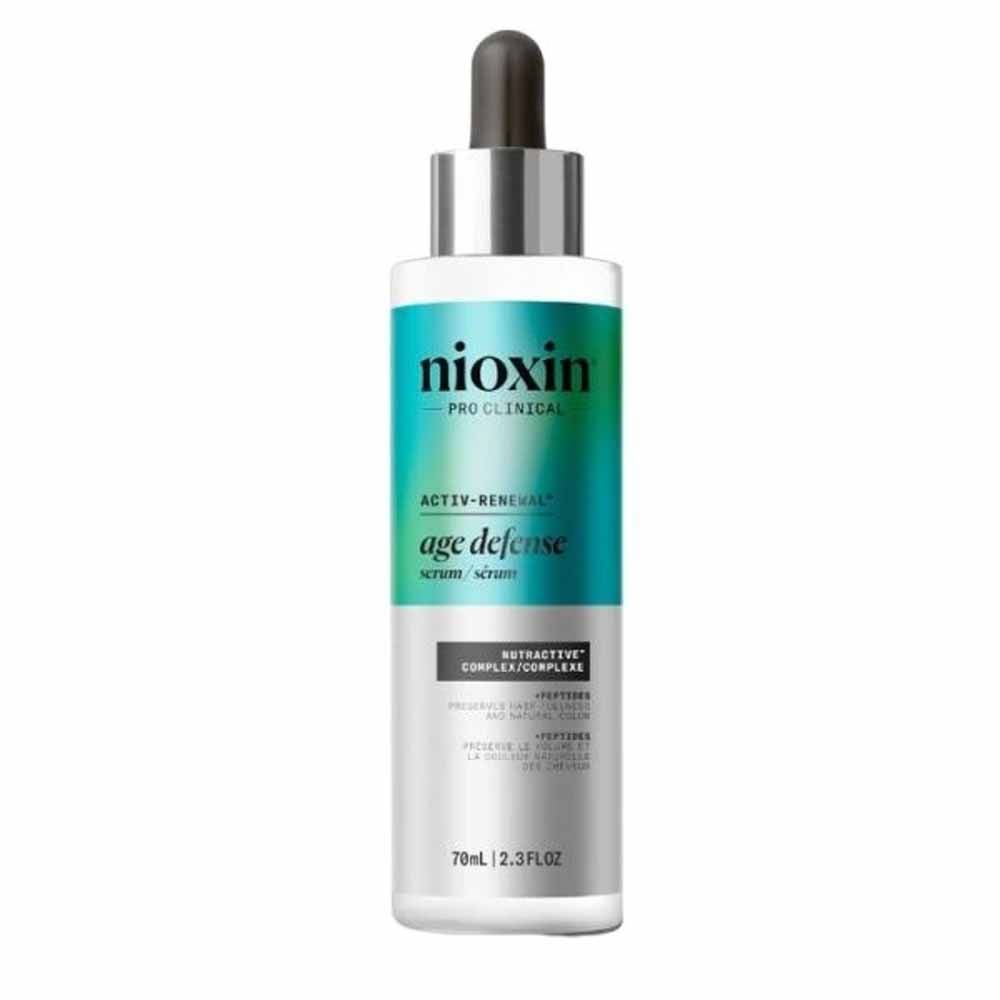 Nioxin Anti-Ageing Serum 70 ml (2.37fl oz)