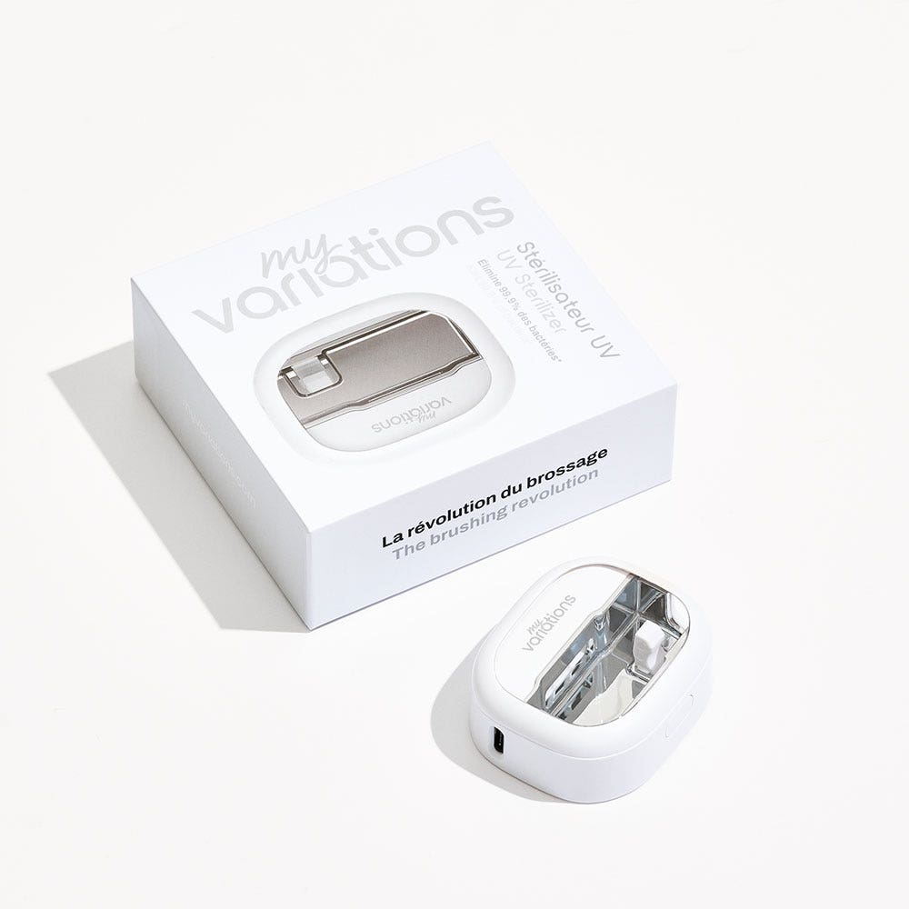 MyVariations UV steriliser
