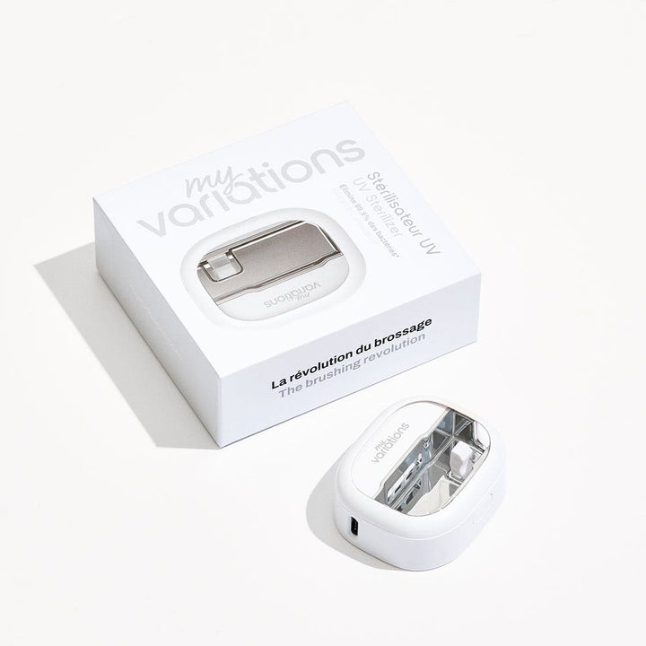 MyVariations UV steriliser