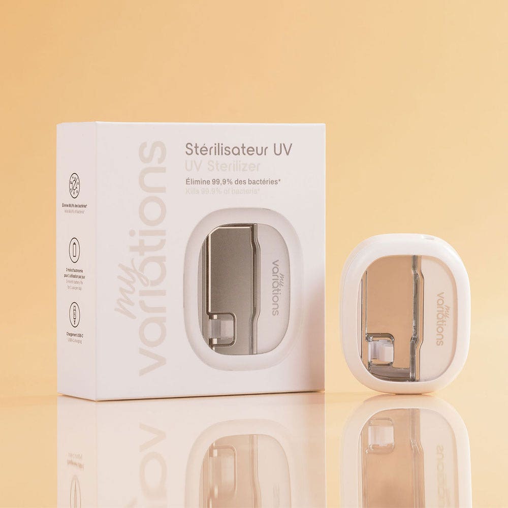 MyVariations UV steriliser