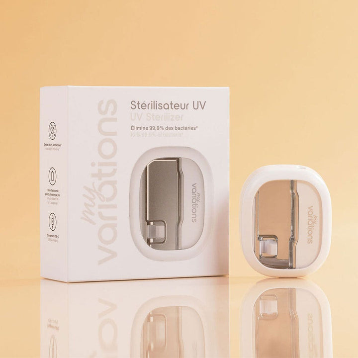 MyVariations UV steriliser