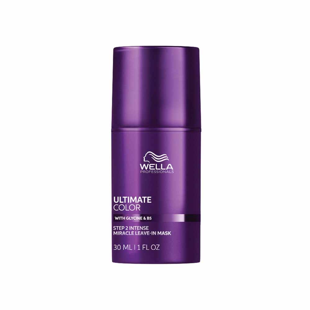 Wella Professionals Ultimate Color Miracle no-rinse mask 30 ml (1.01fl oz)