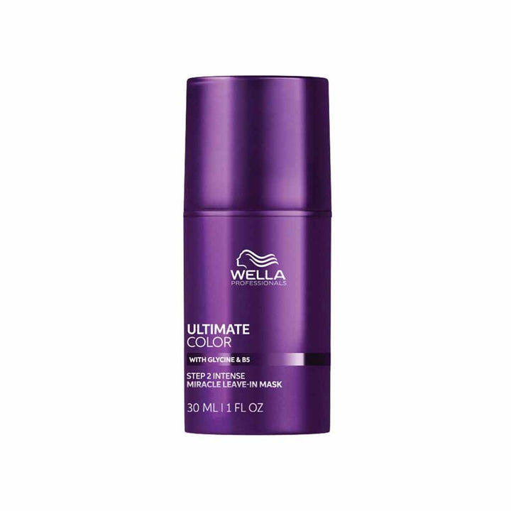 Wella Professionals Ultimate Color Miracle no-rinse mask 30 ml (1.01fl oz)