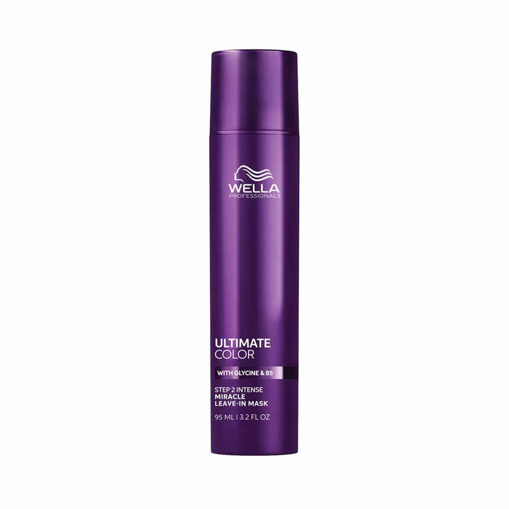 Wella Professionals Ultimate Color Miracle no-rinse mask 95ml (3.21fl oz)