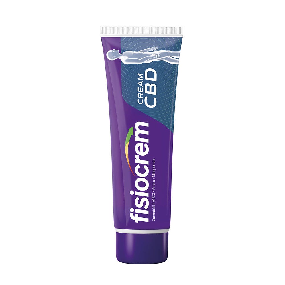 Fisiocrem CBD cream 60 ml (2.03fl oz)