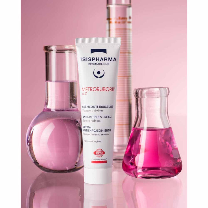 Isispharma Metroruboril Anti-redness cream 30ml (1.01fl oz)