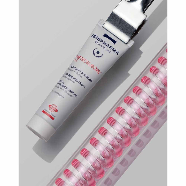 Isispharma Metroruboril Anti-redness cream 30ml (1.01fl oz)