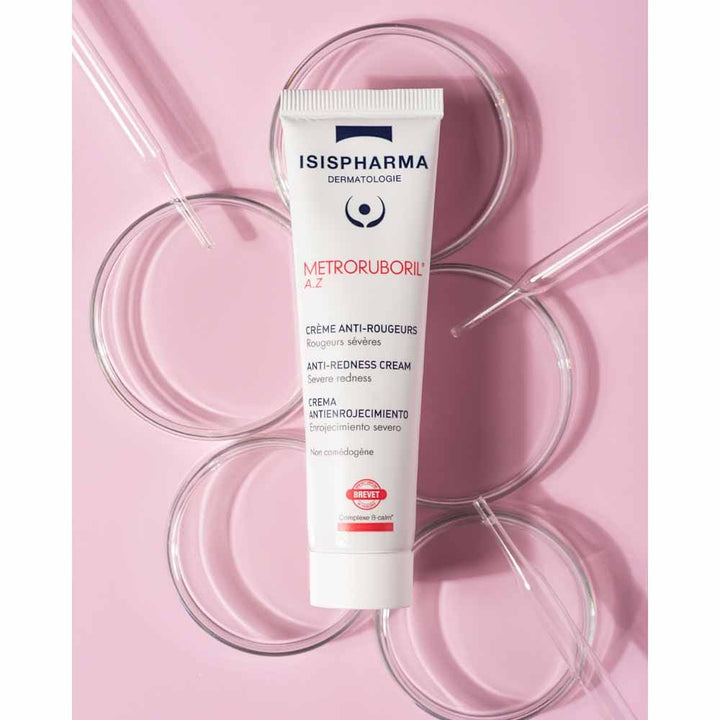 Isispharma Metroruboril Anti-redness cream 30ml (1.01fl oz)
