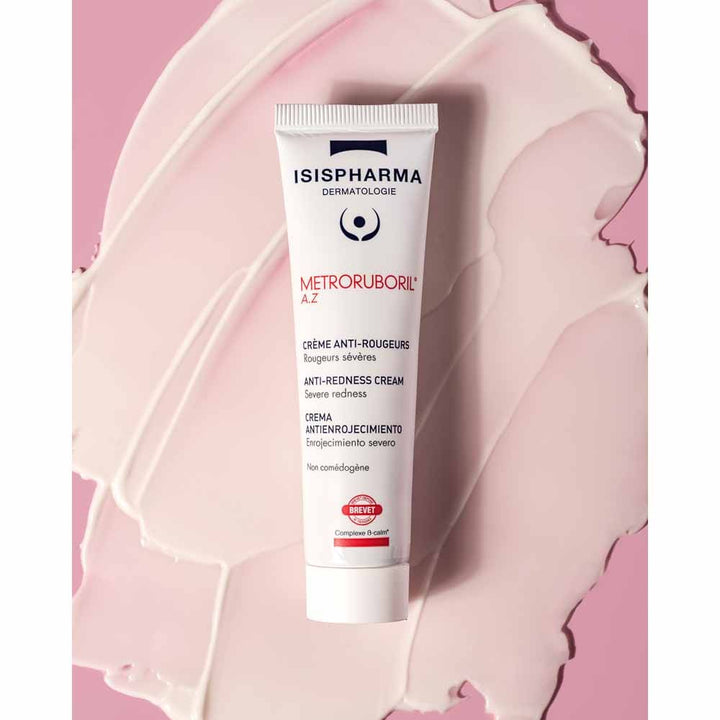 Isispharma Metroruboril Anti-redness cream 30ml (1.01fl oz)