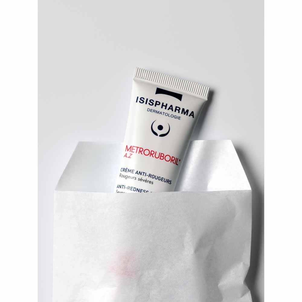 Isispharma Metroruboril Anti-redness cream 30ml (1.01fl oz)