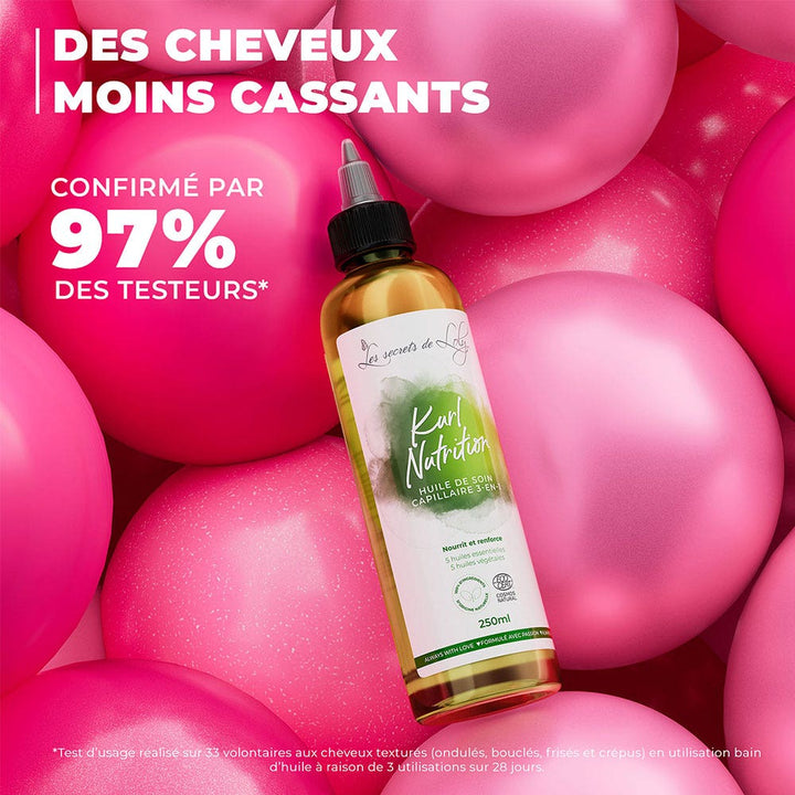 Les Secrets de Loly Growth Serum 250ml (1.69fl oz)