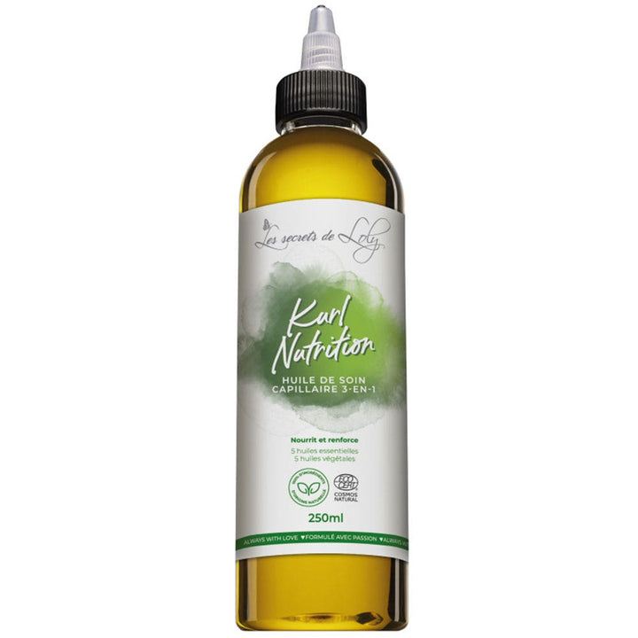 Les Secrets de Loly Growth Serum 250ml (1.69fl oz)