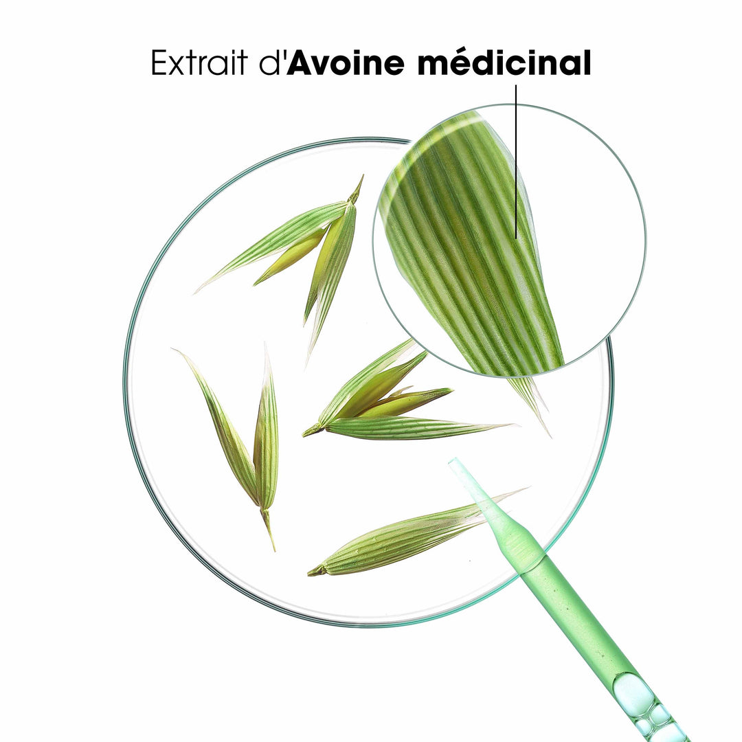 Klorane Oat Milk Oatmilk Gentle Dry Shampoo Spray All Hair Types A L'Avoine et Céramide 150ml (5.07fl oz)