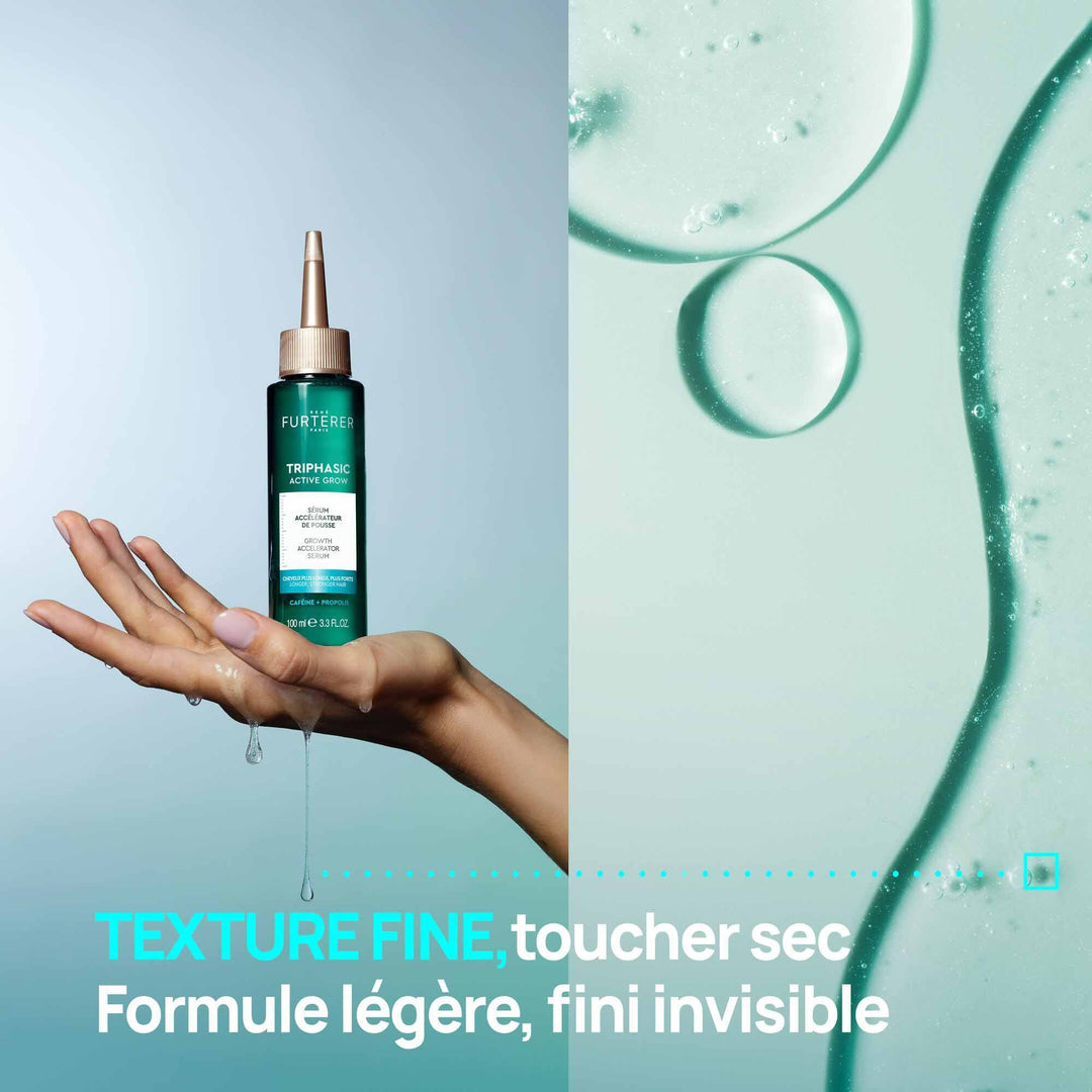 René Furterer Triphasic Active Grow Hair Growth Accelerator Serum 100ml (3.38fl oz)