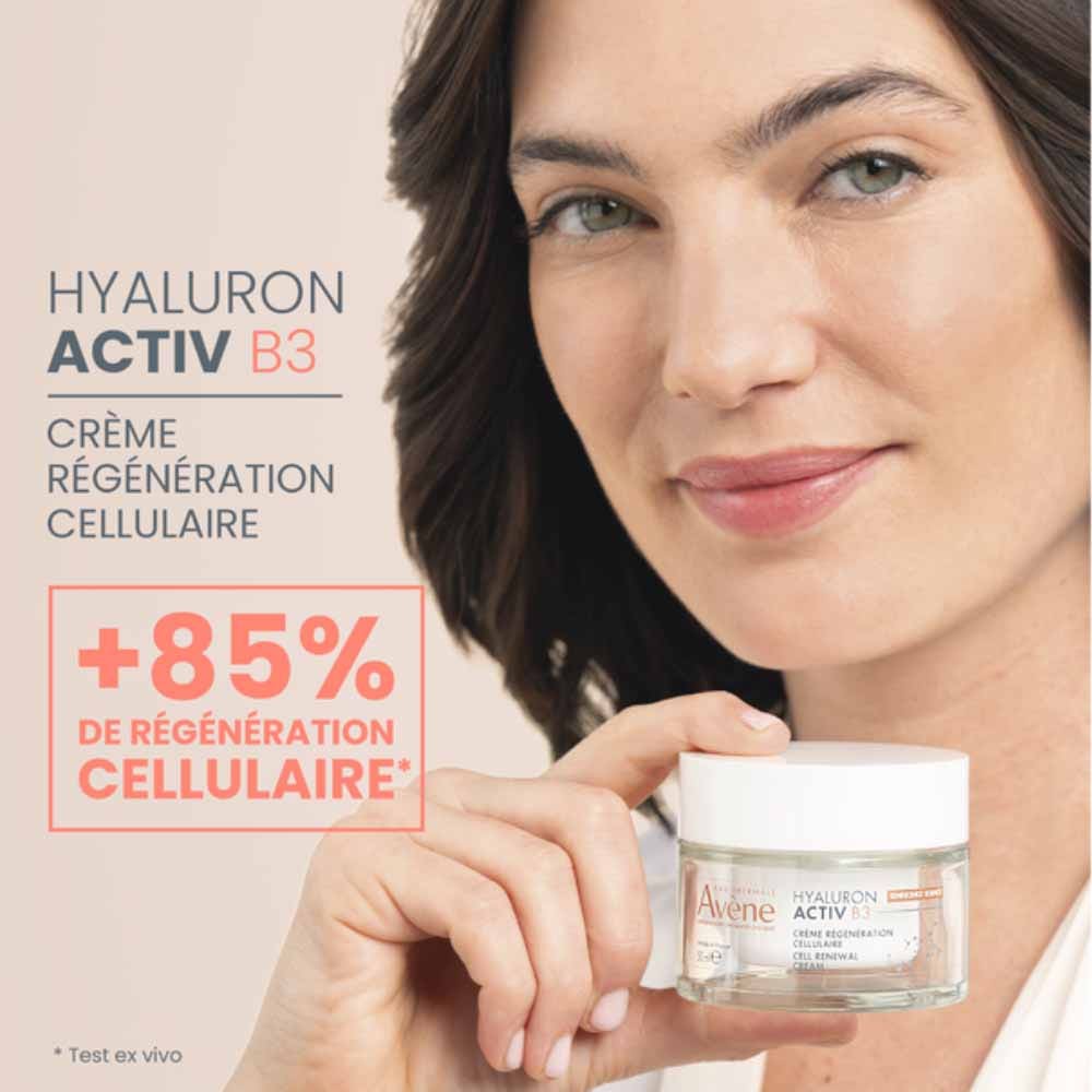 Avène Hyaluron Activ B3 Cellular Regeneration Day Cream 50ml (1.69fl oz)