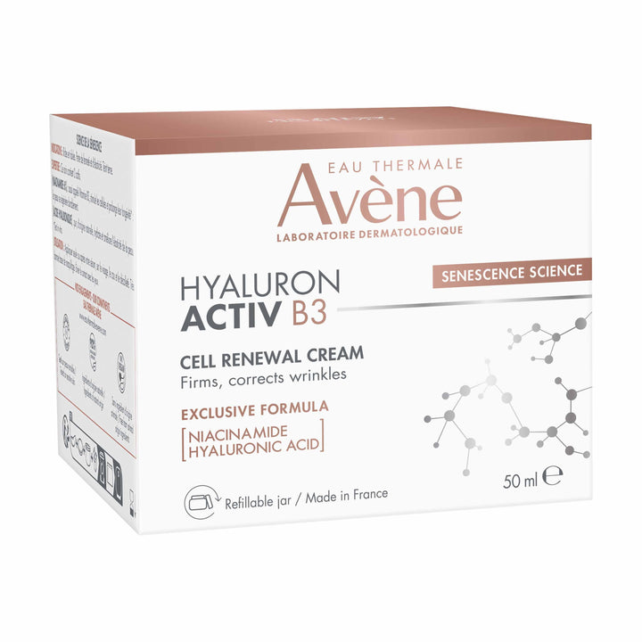 Avène Hyaluron Activ B3 Cellular Regeneration Day Cream 50ml (1.69fl oz)